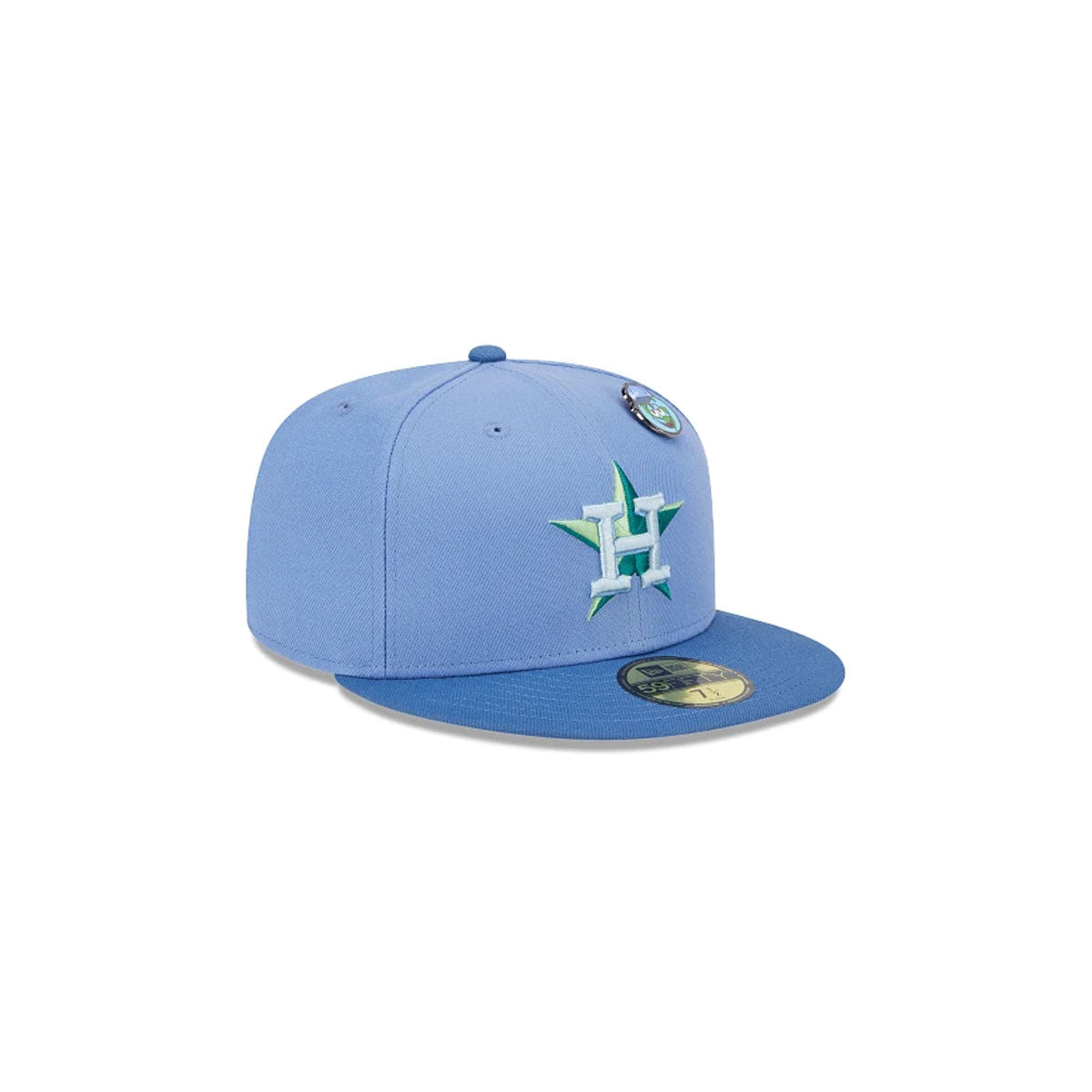 New Era Houston Astros Outer Space Collection 59FIFTY Fitted Cap
