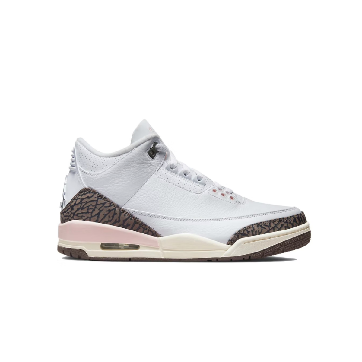 Air Jordan Retro 3 "Neapolitan Dark Mocha" Women's - KickzStore