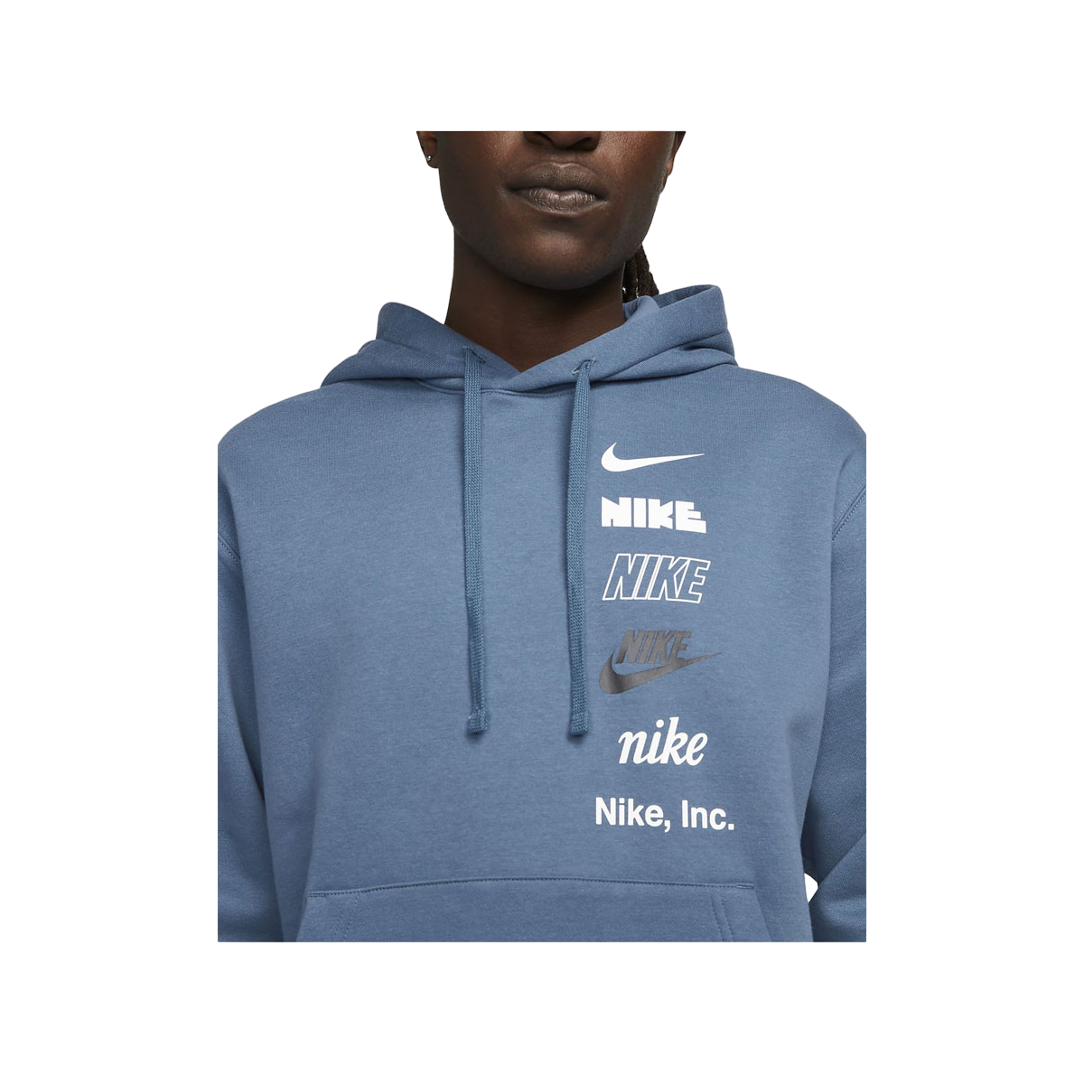 Nike Men's Club Fleece Pullover Hoodie