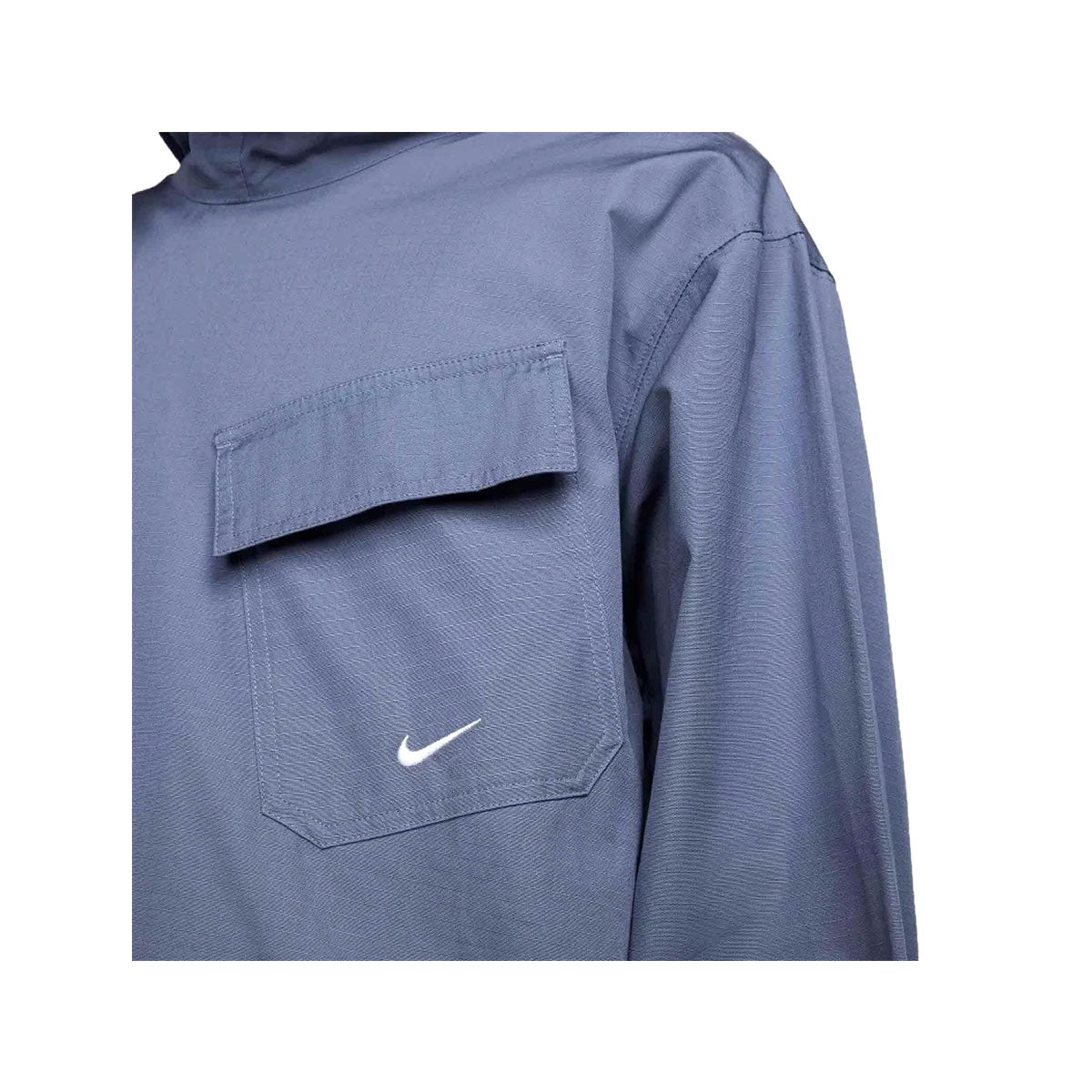 Nike Men's Life Woven Pullover Field Jacket