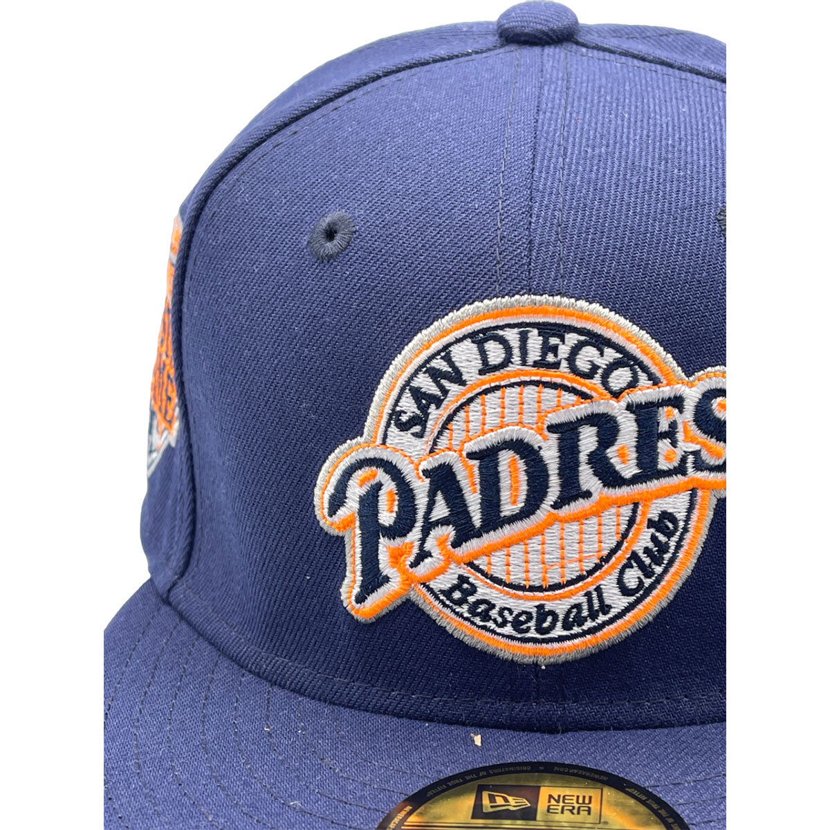 New Era 59Fifty San Diego Padres 1992 All Star Game Patch Patch Fitted Hat