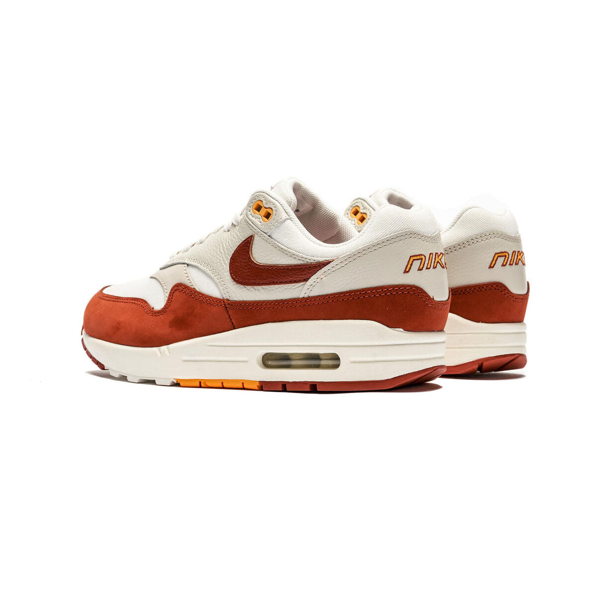 Nike Women's Air Max 1 Rugged Orange