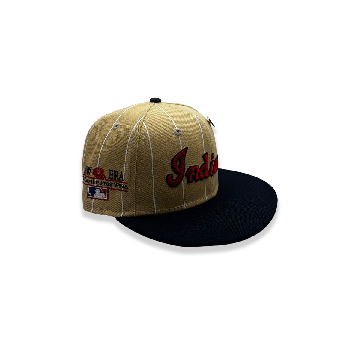 New Era Cleveland Guardians 59FIFTY Day 59FIFTY Fitted Hat