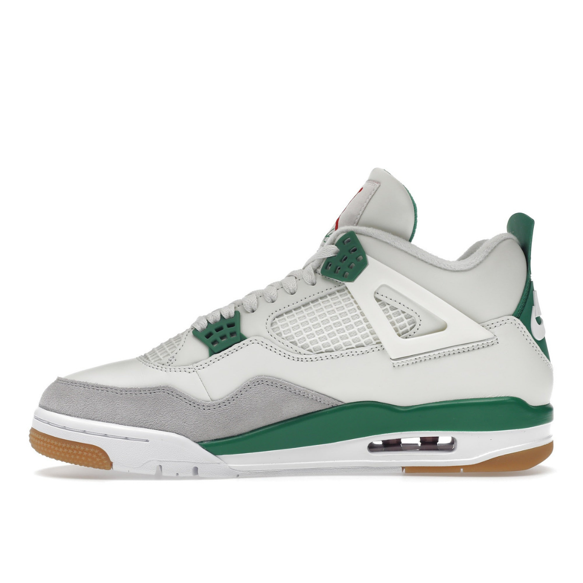 Air Jordan Retro 4 SB Pine Green Men's