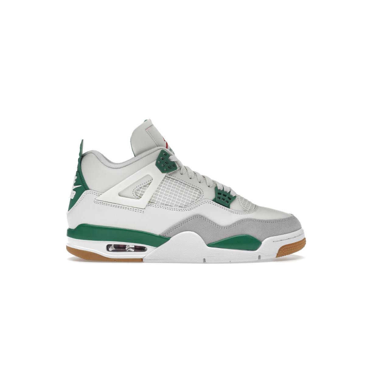 Air Jordan Retro 4 SB Pine Green Men's - KickzStore