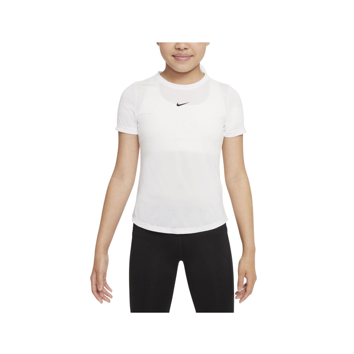 Nike GS Dri-FIT One Short-Sleeve Top