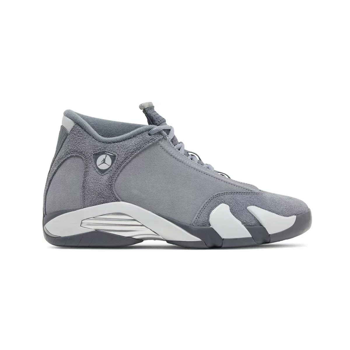 Air Jordan 14 Retro Flint Grey Men's - KickzStore