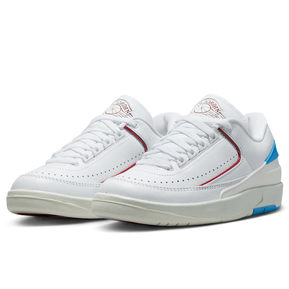 Air Jordan Retro 2 Low UNC To Chicago Women's