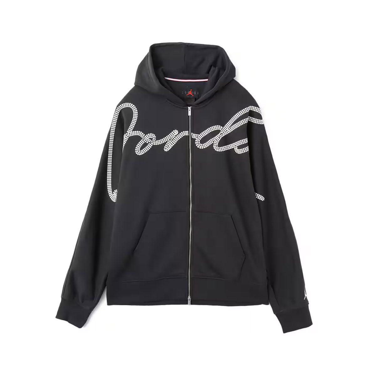 Air Jordan MVP Full-Zip Hoodie