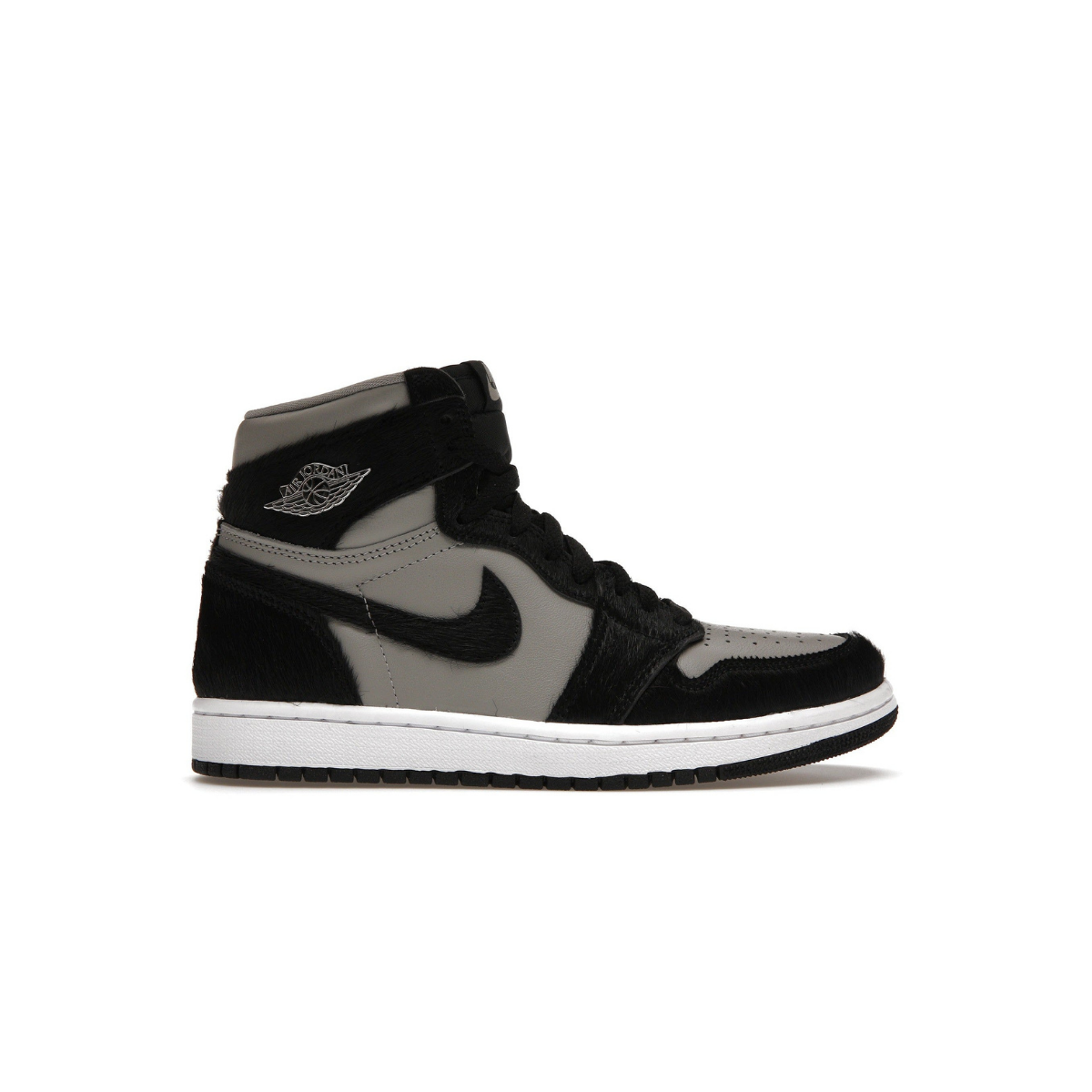 Air Jordan Retro 1 High OG Twist 2.0 Medium Grey Women's - KickzStore