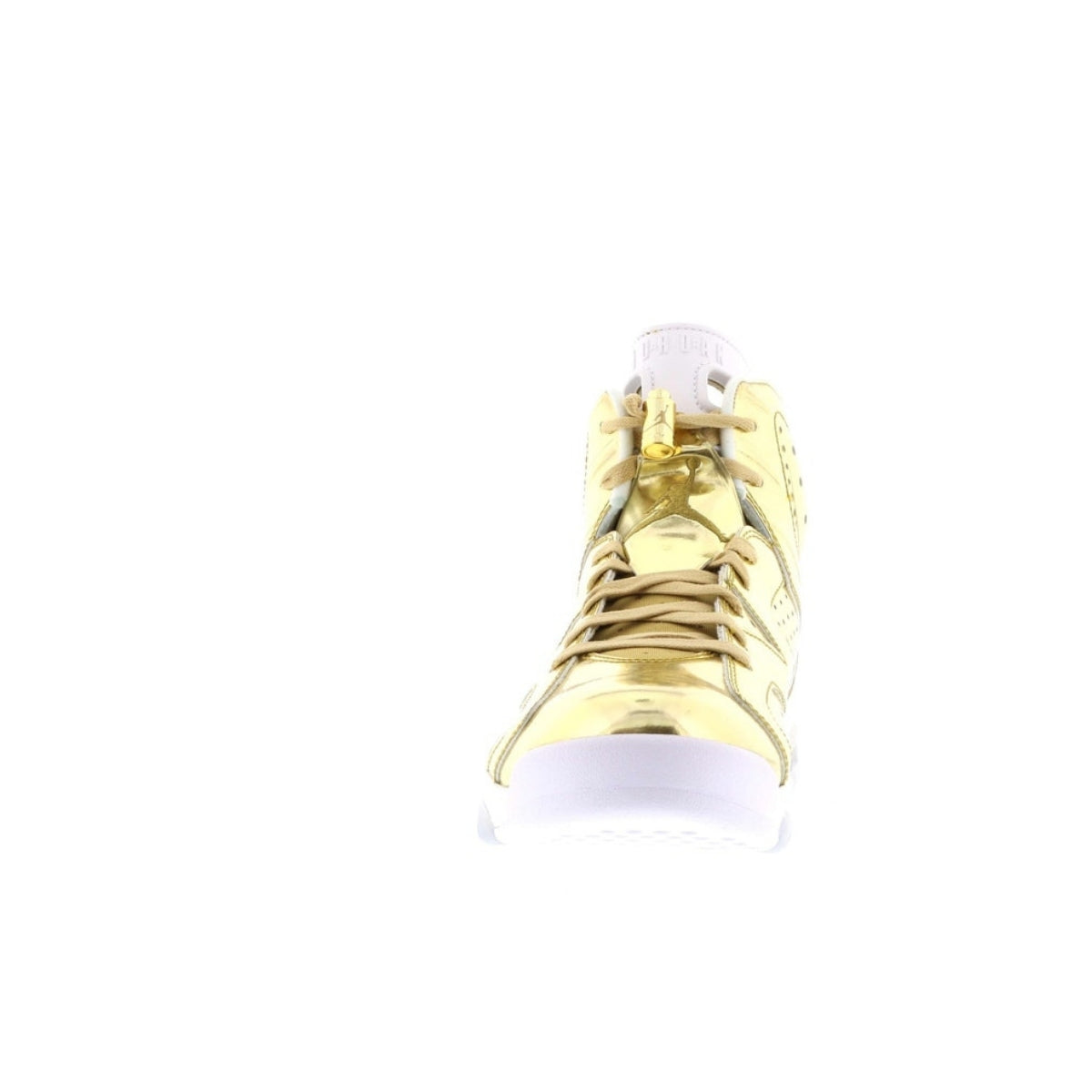 Air Jordan Retro 6 Pinnacle Metallic Gold