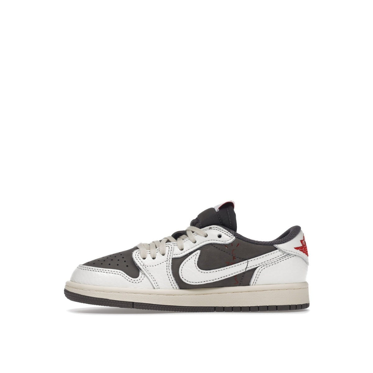 Air Jordan Retro 1 Low OG SP Travis Scott Reverse Mocha (PS)