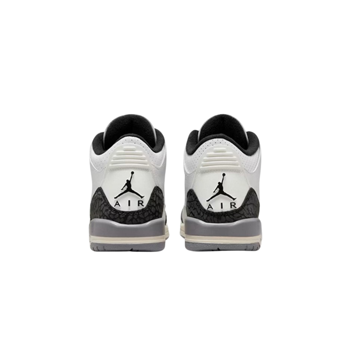 Air Jordan 3 Retro Cement Grey GS