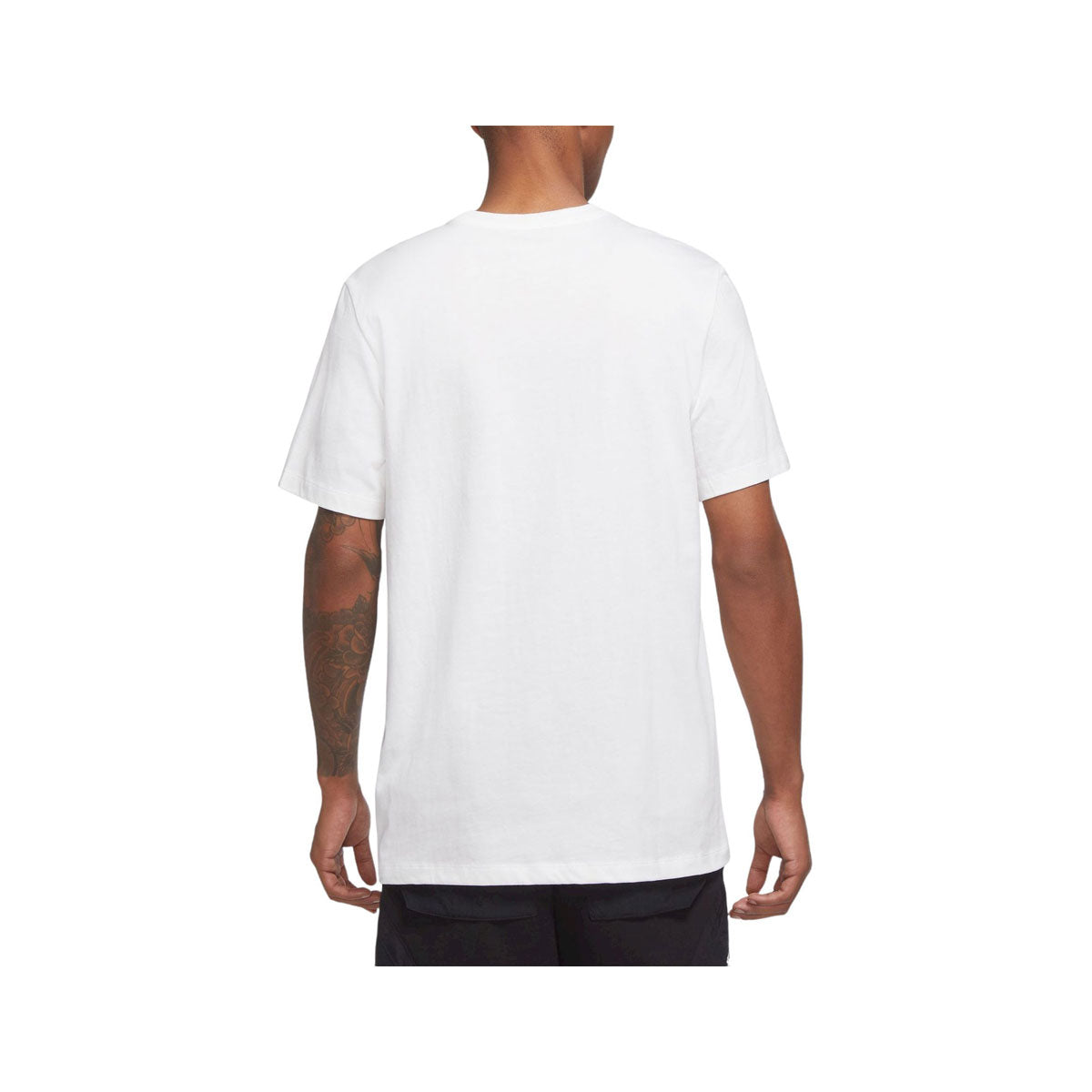 Air Jordan Men's Sorry Graphic White T-Shirt