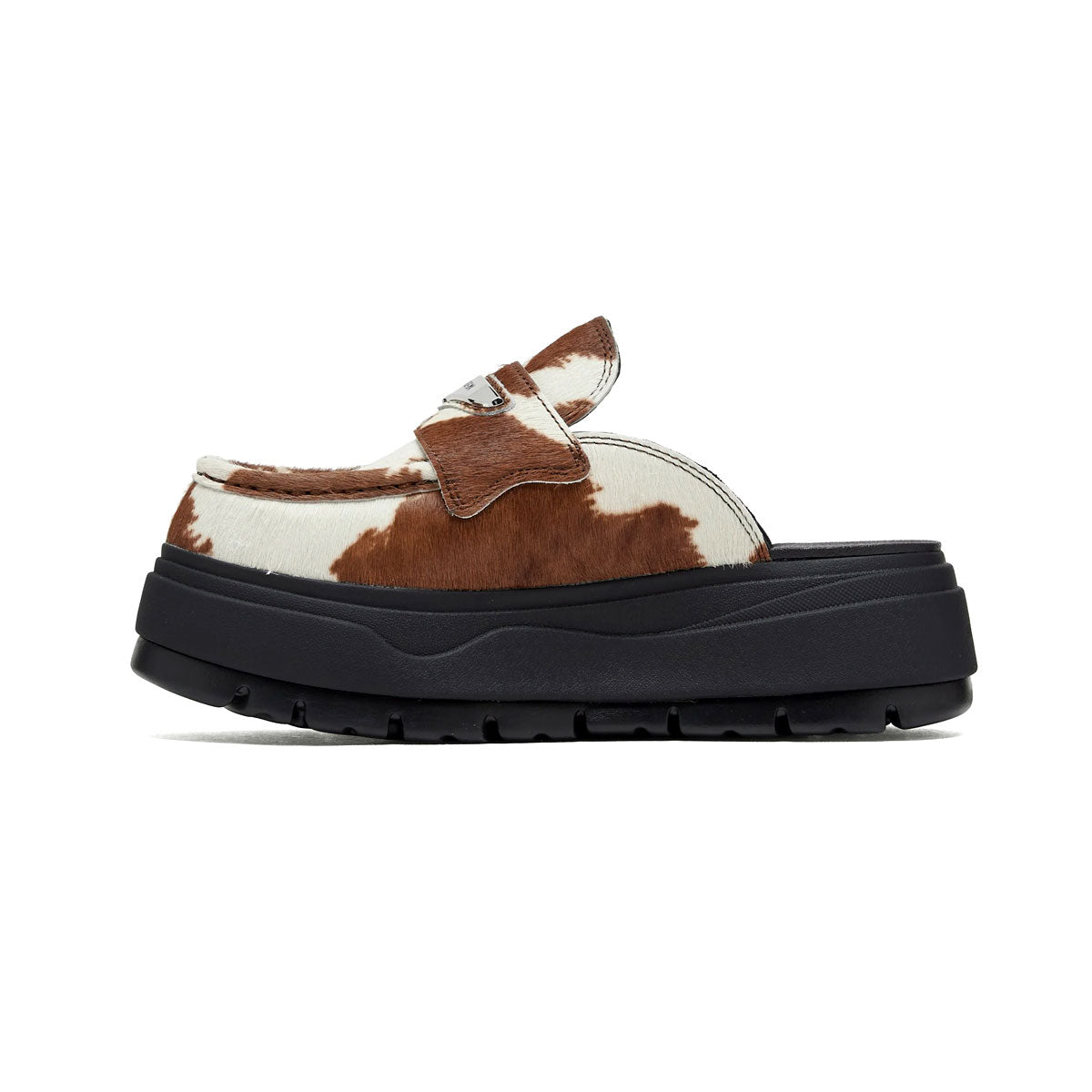 Air Jordan Mule Cow Print Women's
