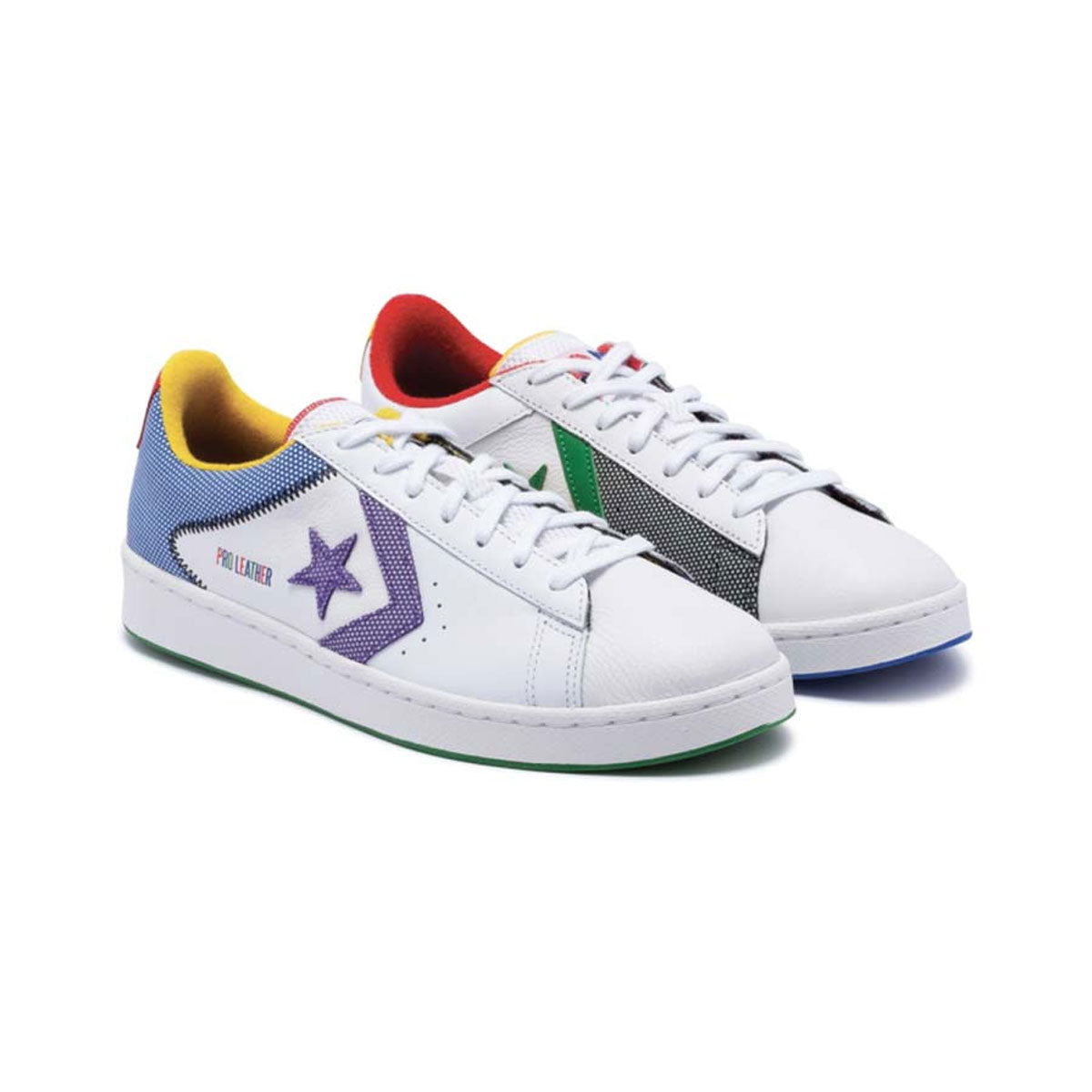 Converse Unisex Pro Leather Ox NBA 75th Anniversary