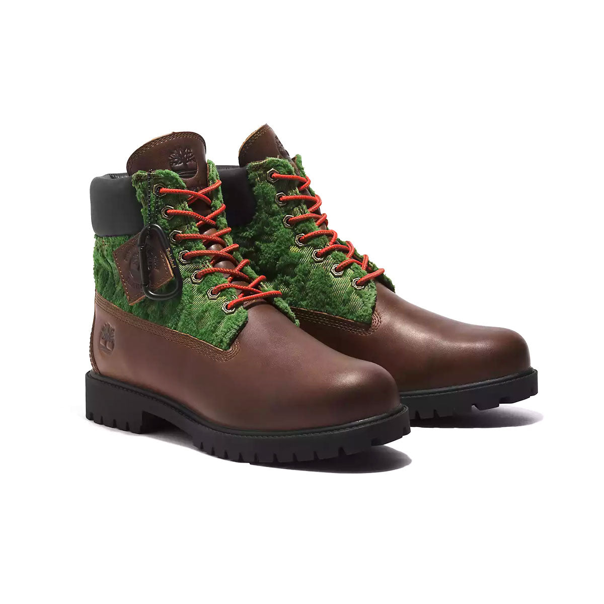 Timberland Men's Heritage Pioneers 6-Inch Waterproof Boots