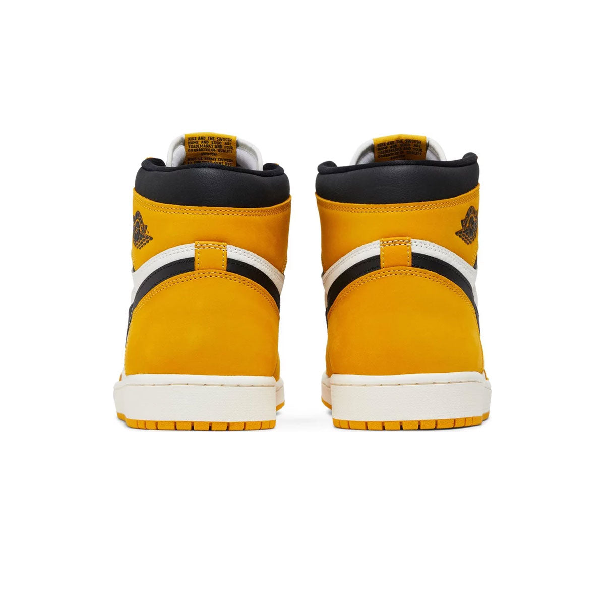 Air Jordan 1 Retro High OG “Yellow Ochre”