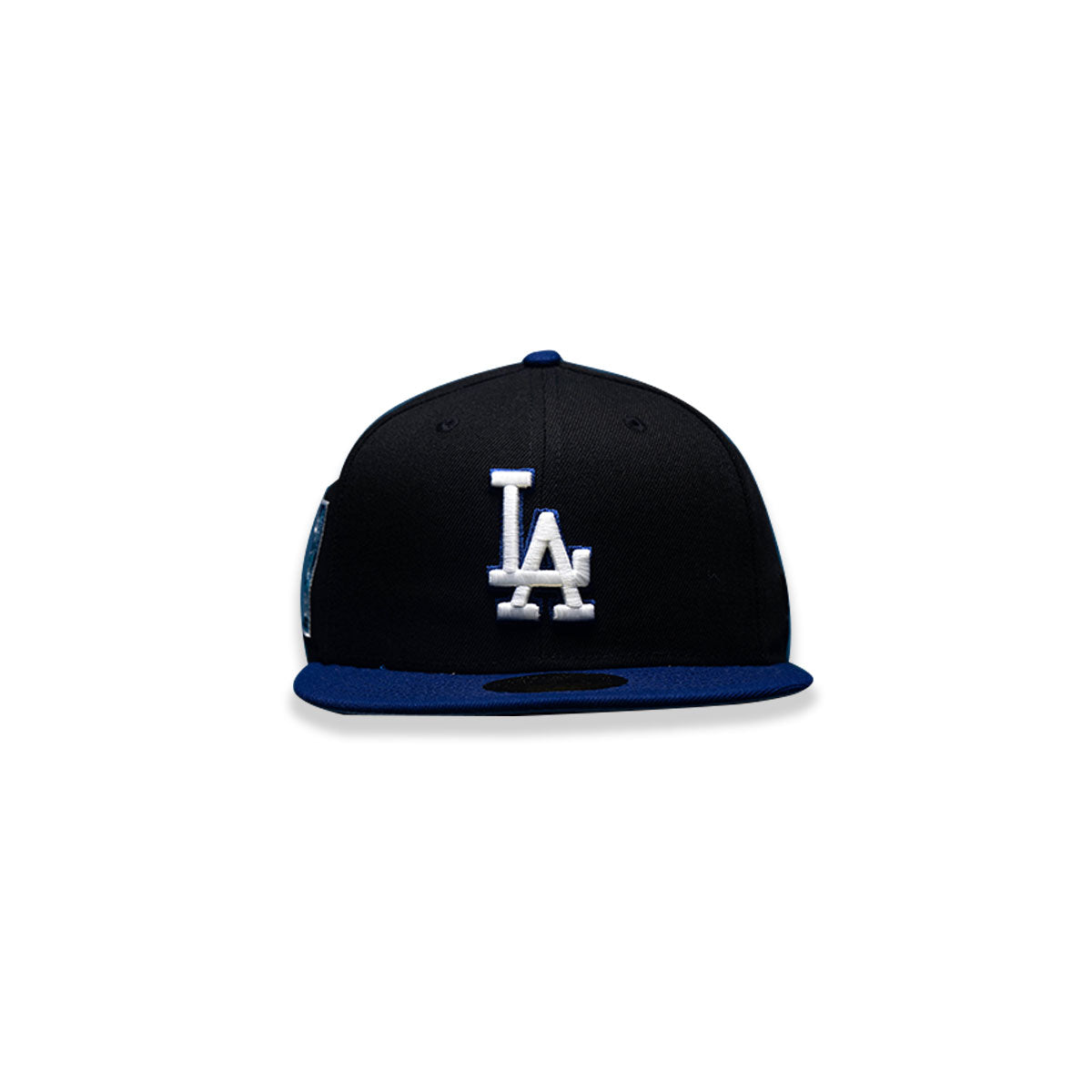 New Era LA Dodgers 60th Anniversry 1962-2022 Patch 59Fifty Fitted