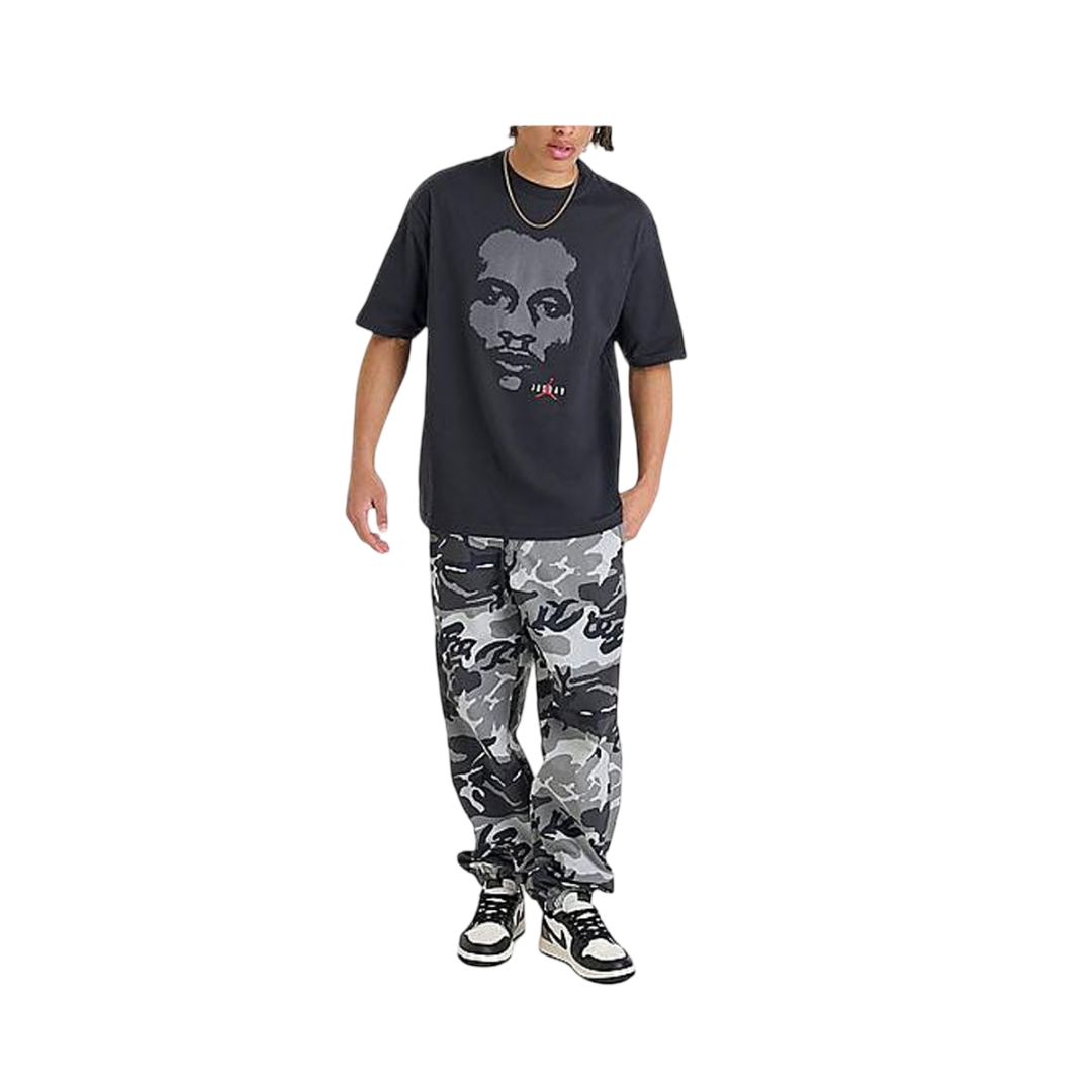 Air Jordan STMT 1985 SS Crew Gel Reflective Tee Men's