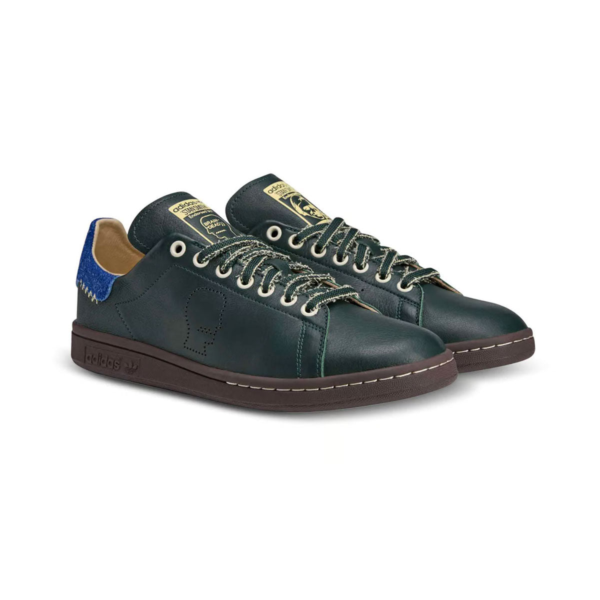 Adidas Men's Stand Smith Brain Dead