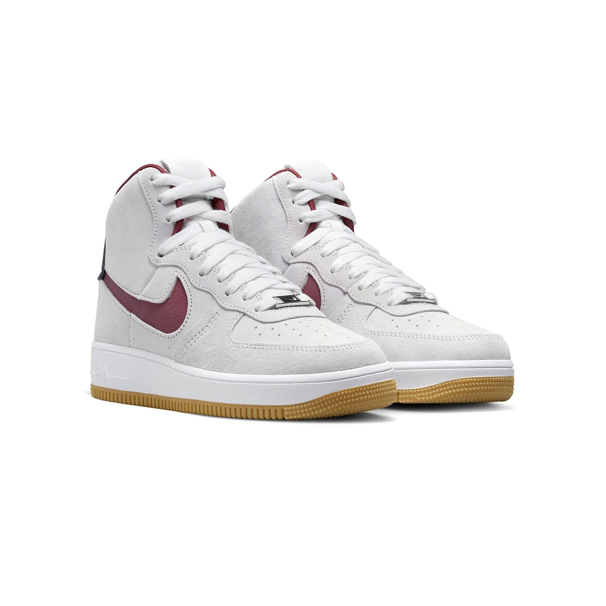 Nike Women's Air Force 1 High Suede