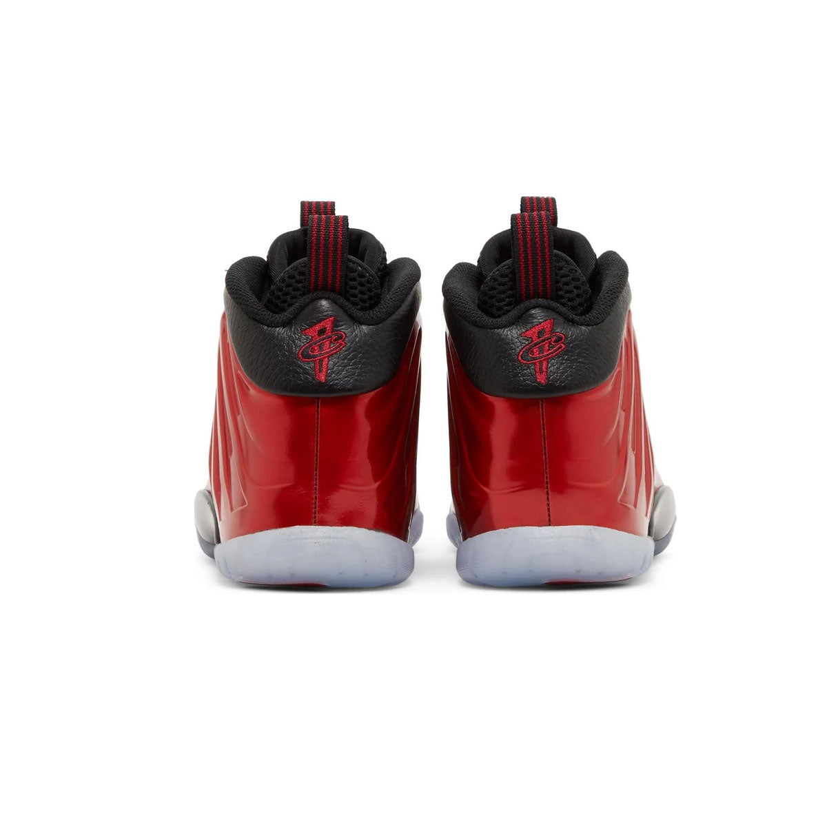 Nike Little Posite One GS 'Red Metallic' - KickzStore