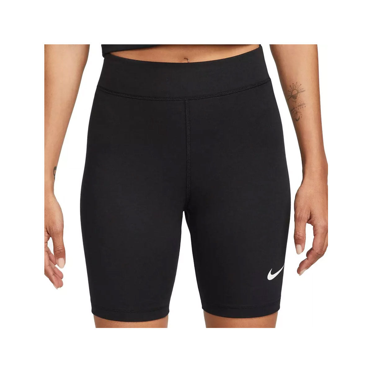 Nike Sportswear Classic Women's High-Waisted 8" Biker Shorts - KickzStore