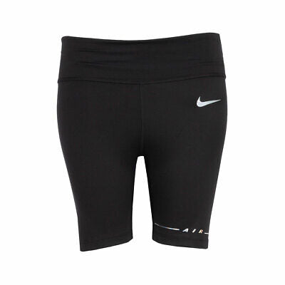 Nike Women's One Iridescent Tight Fit Biker Shorts - KickzStore