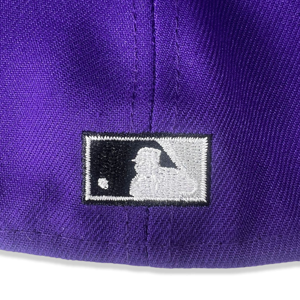 New Era Colorado Rockies 25th Anniversary 1993-2018 Patch 59Fifty Fitted