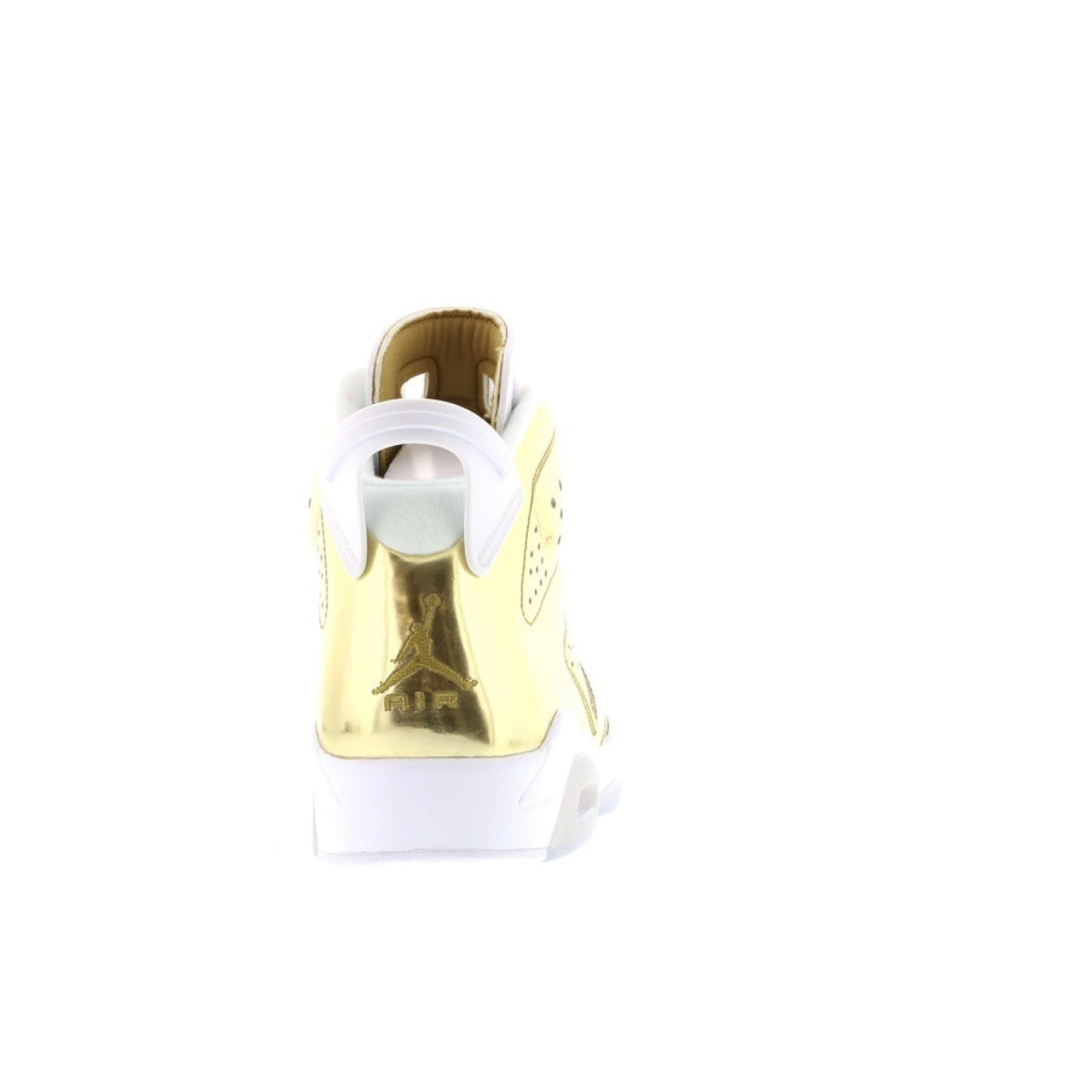 Air Jordan Retro 6 Pinnacle Metallic Gold