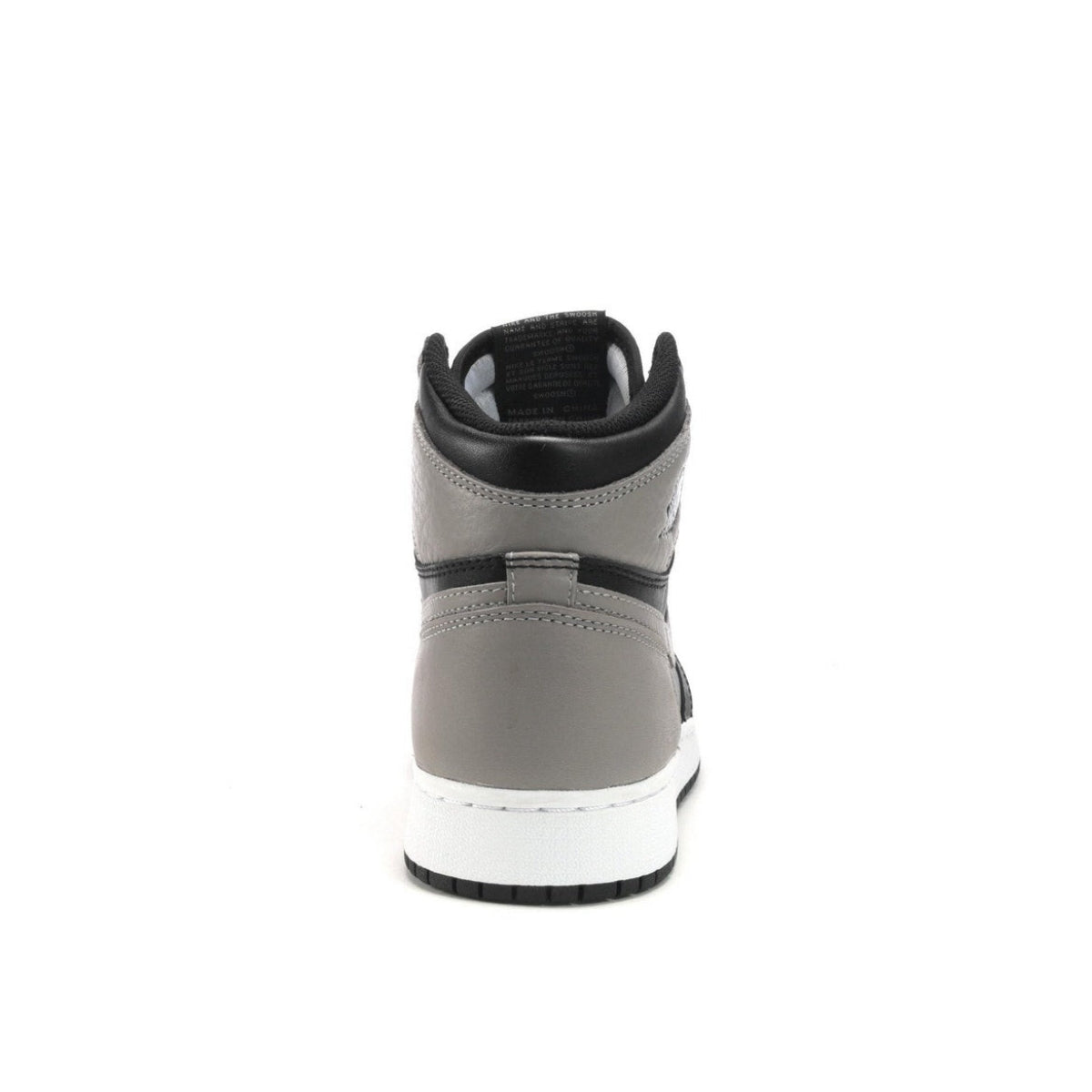 Air Jordan Retro 1 High Shadow (2018) (GS)