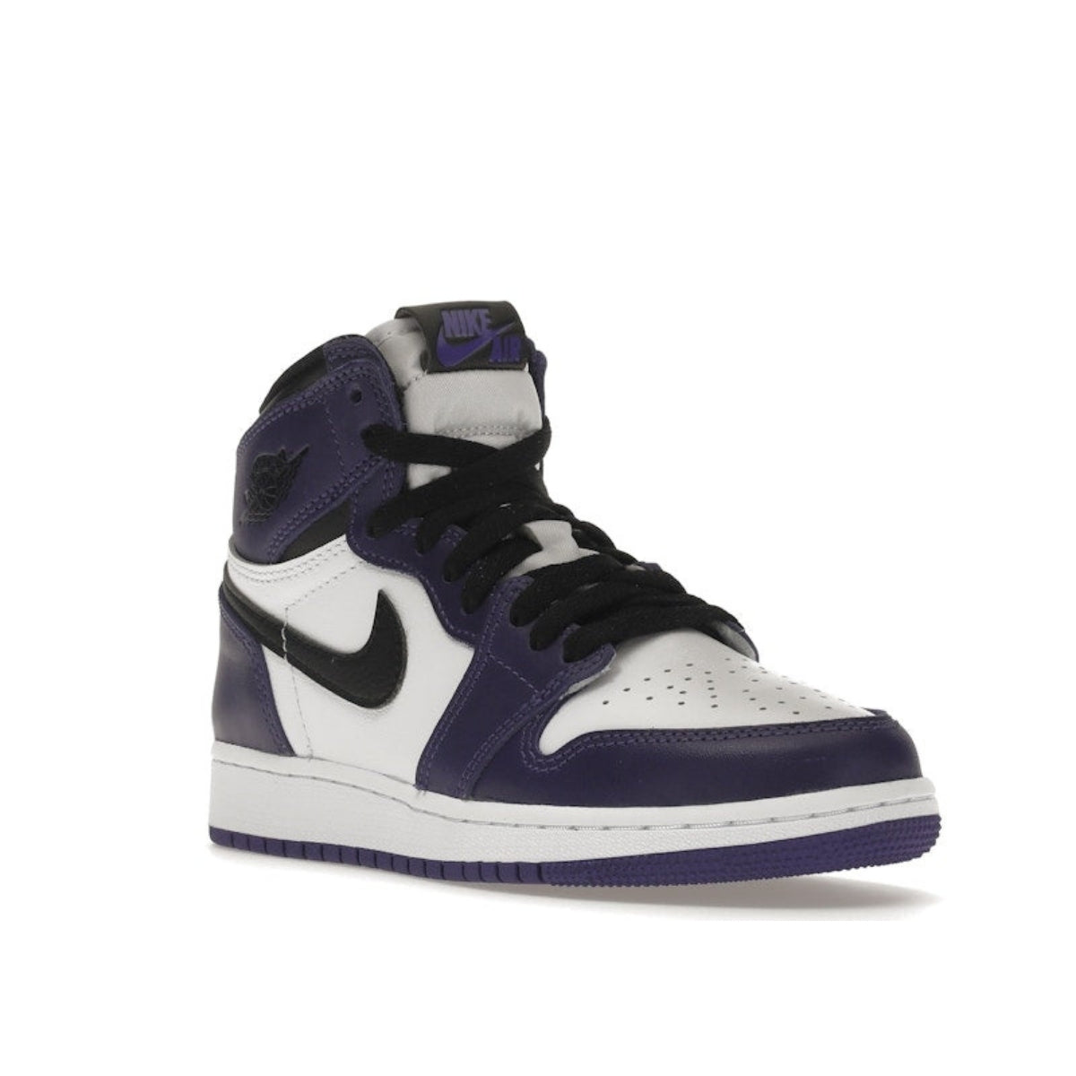 Air Jordan Retro 1 “Court Purple” (GS)
