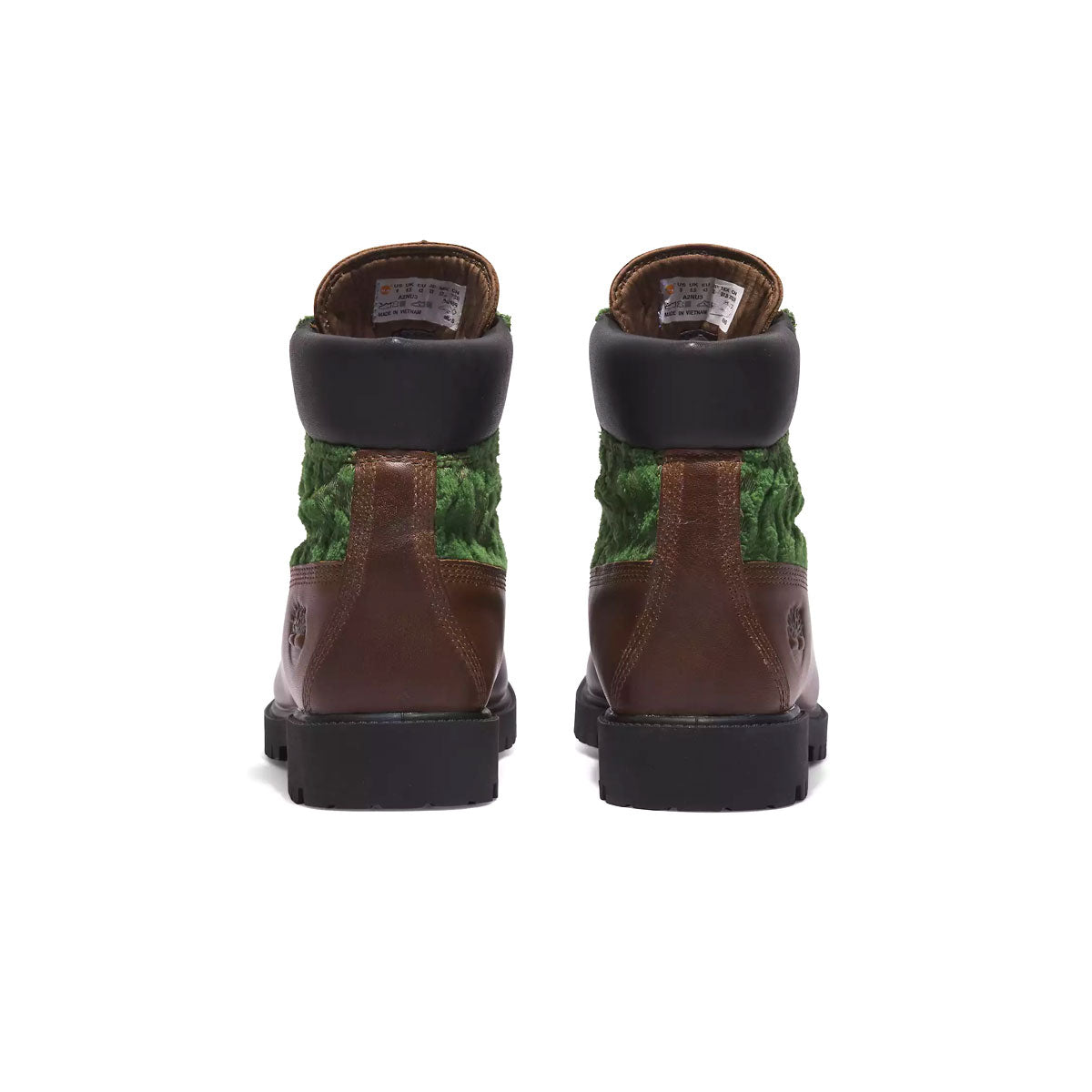 Timberland Men's Heritage Pioneers 6-Inch Waterproof Boots