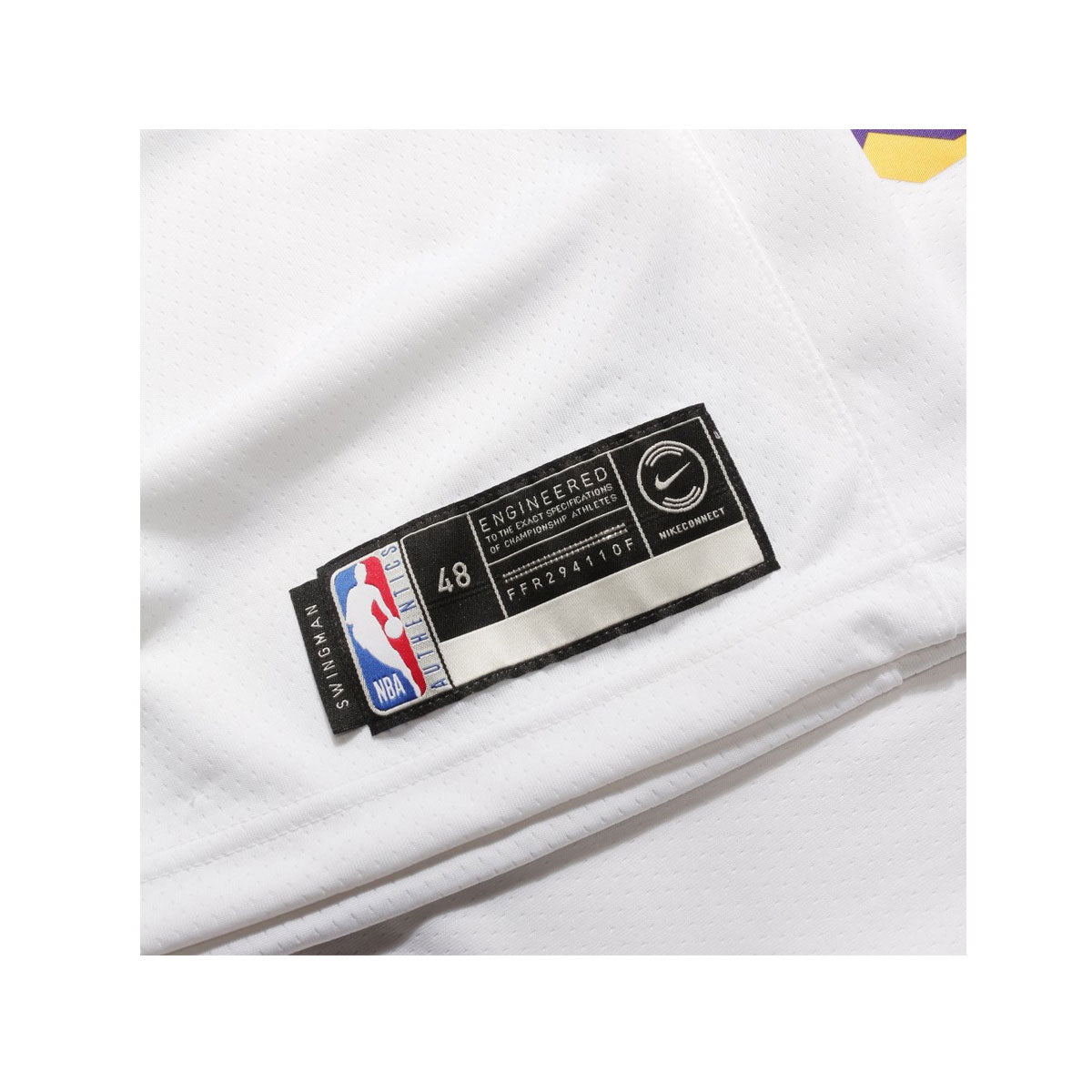 Nike NBA Lakers Home Kobe Swingman Jersey