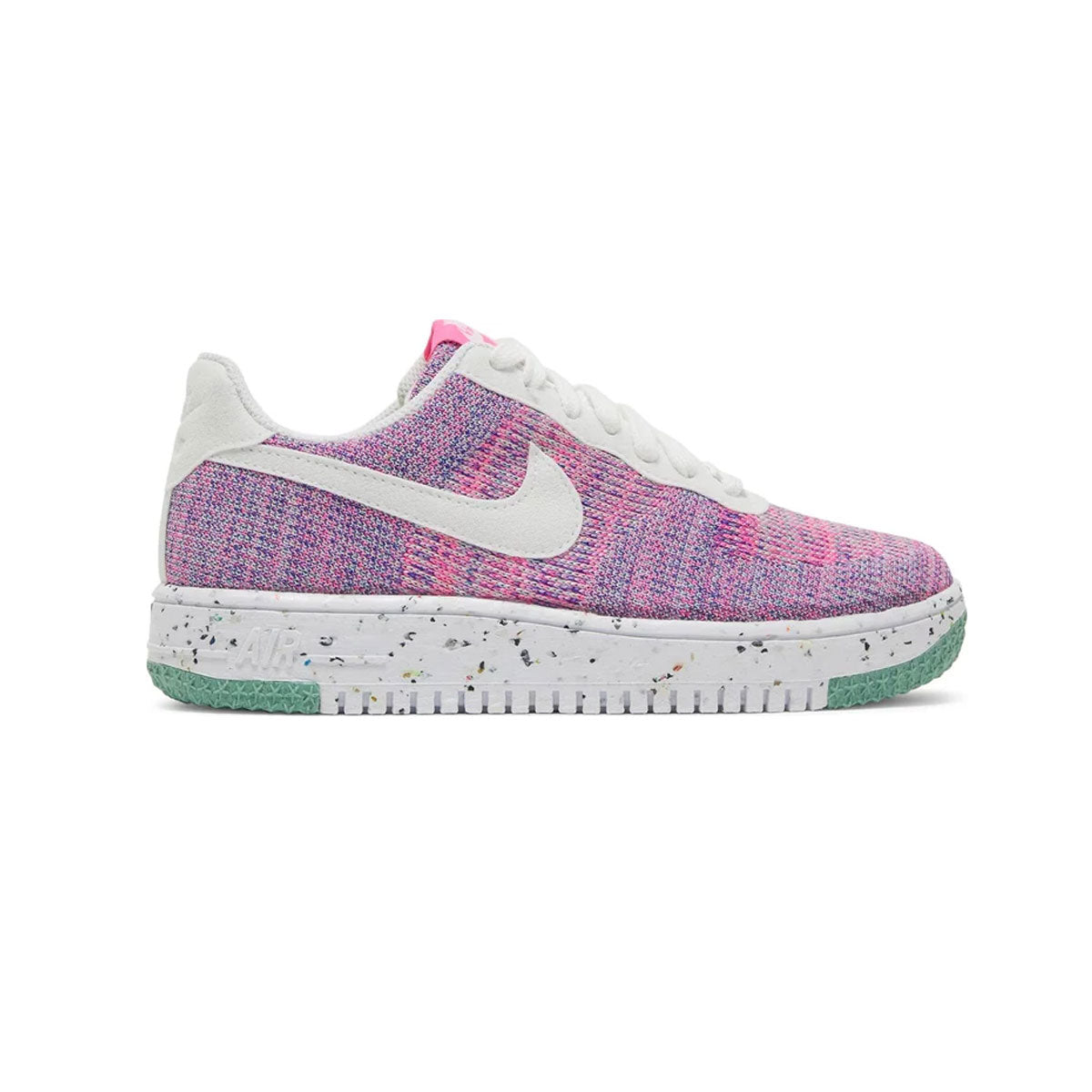 Nike Women's Air Force 1 Low Crater Flyknit - KickzStore