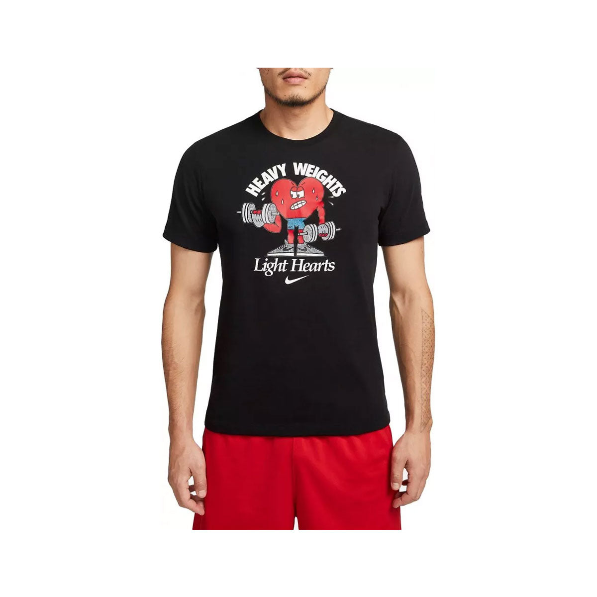 Nike Men's Dri-FIT Fitness T-Shirt