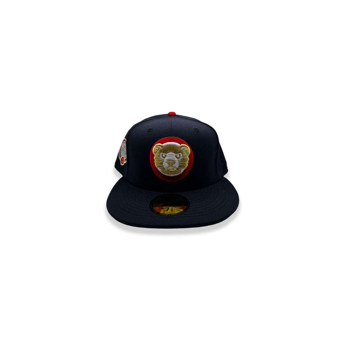 New Era Chicago Cubs Wrigley Field Patch 59Fifty Fitted