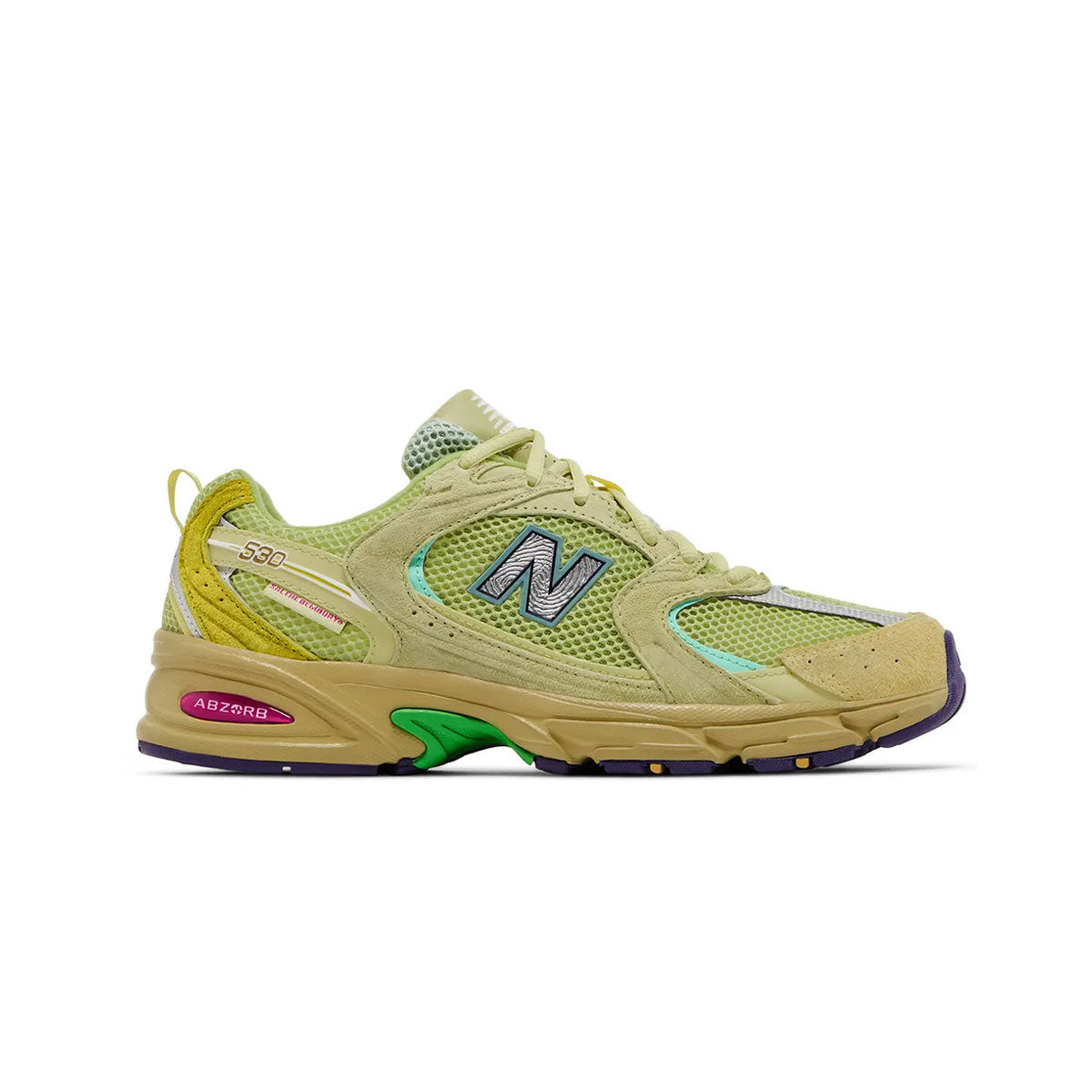 New Balance 530 Men's Salehe Bembury Prosperity Be The Prize