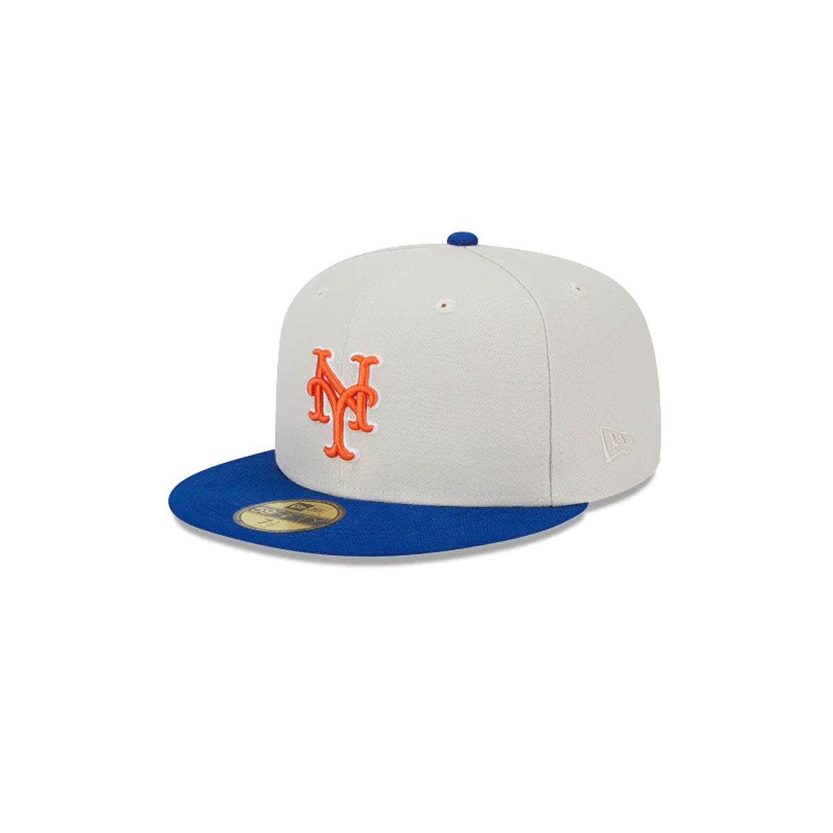 New Era New York Mets Two Time World Series Champions 59Fifty Fitted