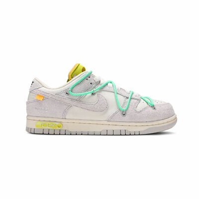 Nike Dunk Low x Off-White x 'Lot 14 of 50'