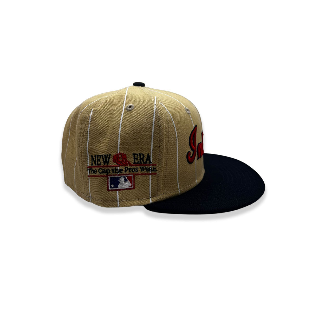New Era Cleveland Guardians 59FIFTY Day 59FIFTY Fitted Hat