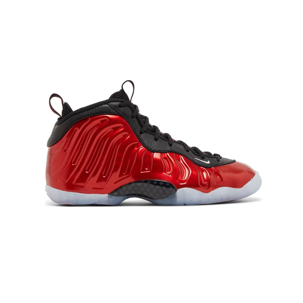 Nike Little Posite One GS 'Red Metallic'