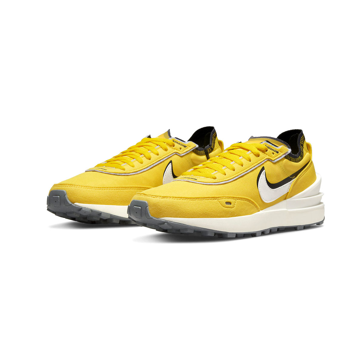 Nike Men's Waffle One Yellow