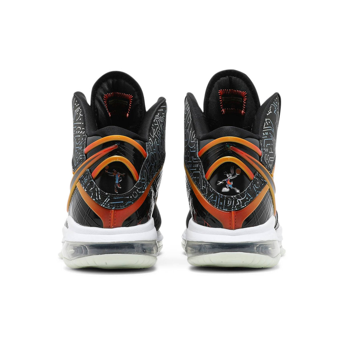 Nike LeBron 8 x Space Jam 'A New Legacy' Men's - KickzStore