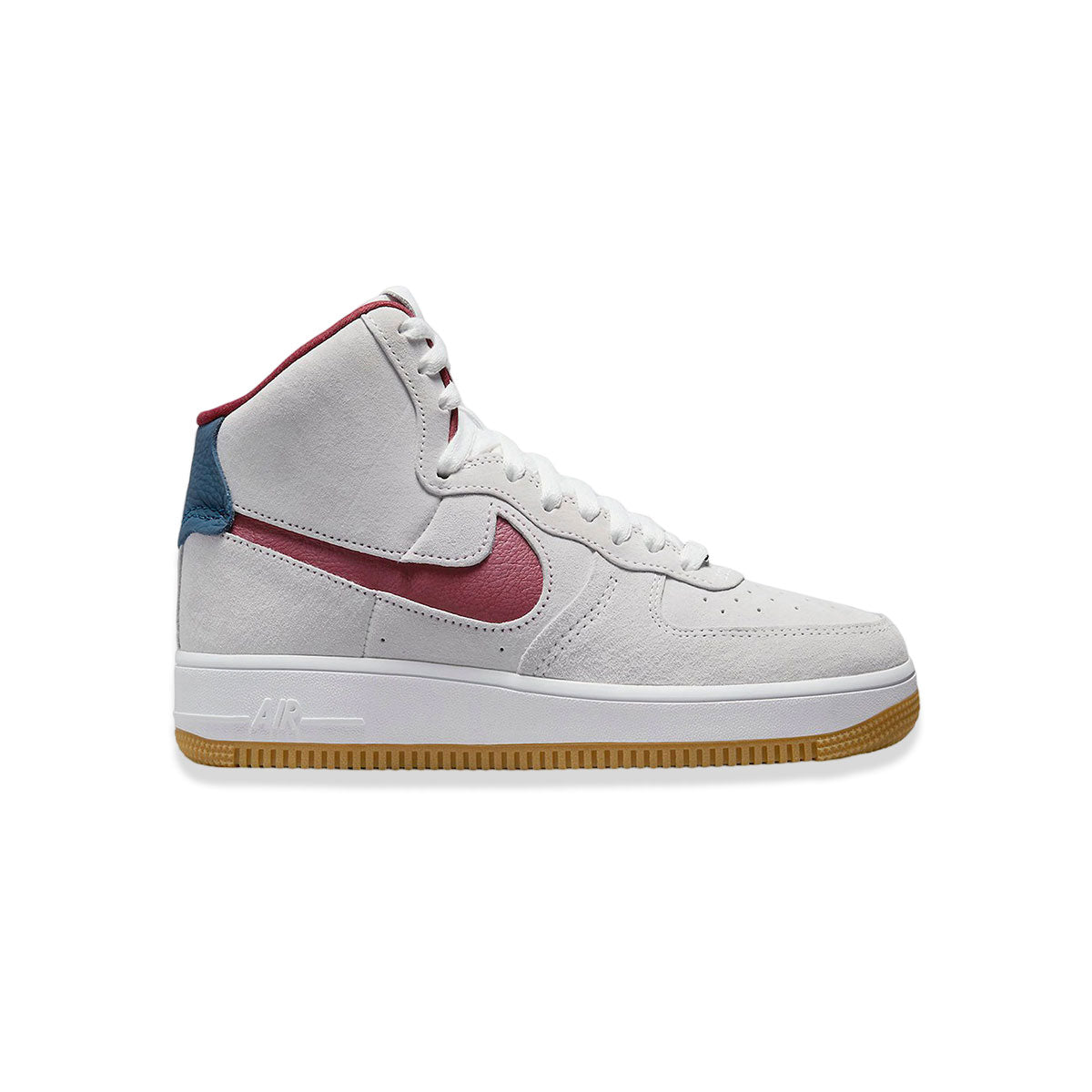 Nike Women's Air Force 1 High Suede - KickzStore
