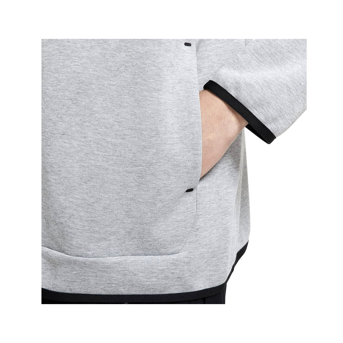 Nike Men's Sportswear Tech Fleece Zip-Up Hoodie - KickzStore