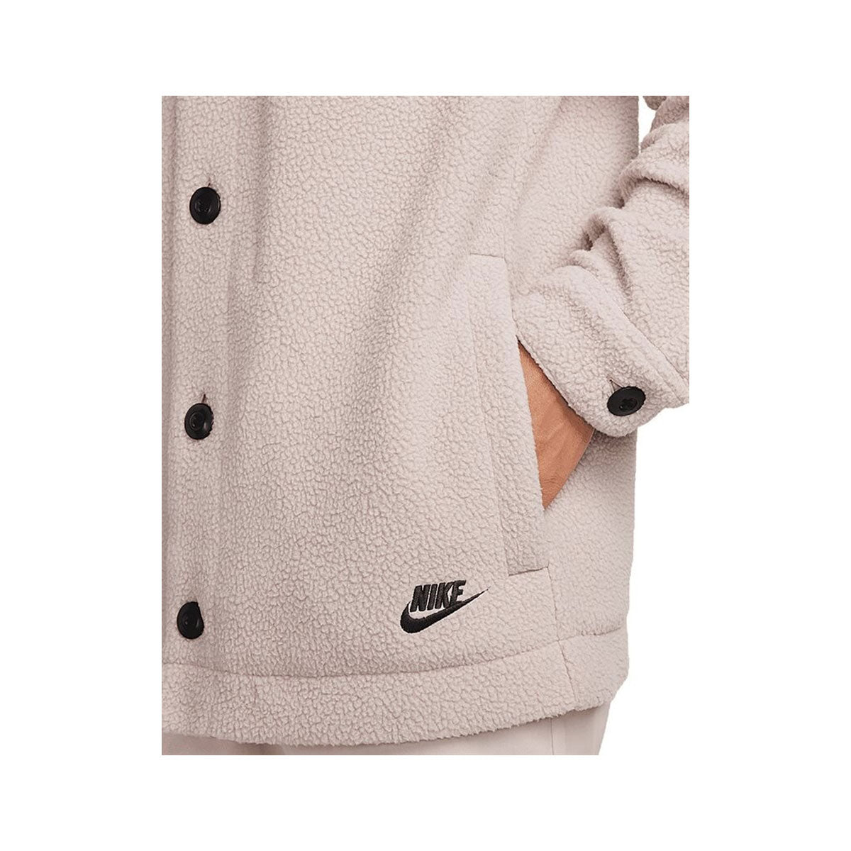 Nike Men's Sportswear Utility Button Jacket