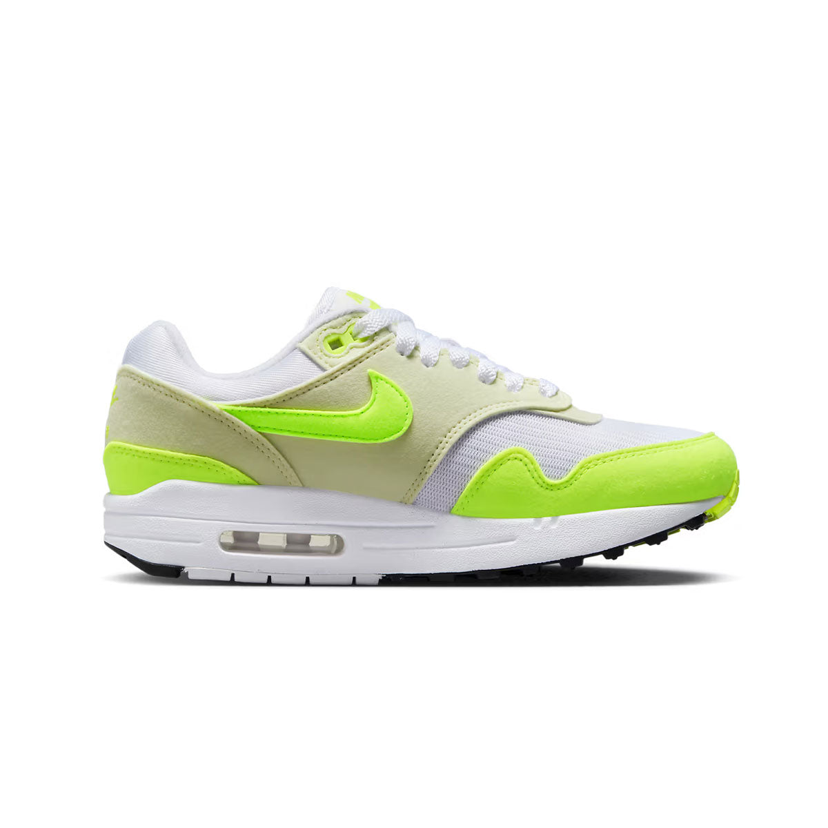 Nike Women's Air Max 1 '87 Volt Suede