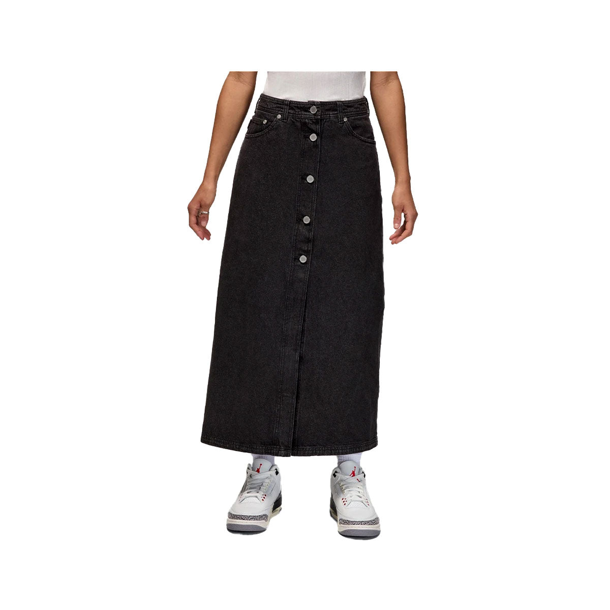 Air Jordan Denim Skirt Women's